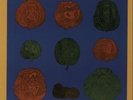 Ian Dury Apples vinyl LP album record German WX326 WEA 1989