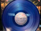 IRON MAIDEN, PIECE OF MIND, 180 GRAM BLUE VINYL LP, NEW 2018 EU IMPORT