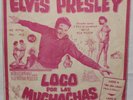 ELVIS PRESLEY LOCO POR LAS MUCHACHAS 7