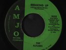 FUTURES: Breaking Up / Our Thing 45 (stains ol) Soul