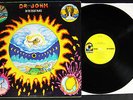Dr. John In The Right Place LP 1973 gatefold ight Place LP 1973