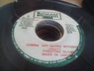 Gonna Get Along Without You/Dub-Christine Oliver-Belmont Records-Reggae-7