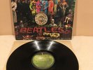 THE BEATLES - Sgt. Peppers Lonely Hearts Club Band, 1971 SMAS 2653, VG+ Vinyl LP