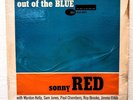 SONNY RED “Out of the Blue” First Pressing RVG, P, DG, Blue Note 4032 Mono Vinyl