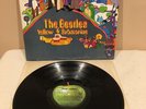 THE BEATLES - Yellow Submarine, 1969 Apple Records SW 153 (Red Lines), EX-  LP