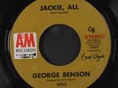 GEORGE BENSON: My Woman's Good To Me / Same 45 Soul