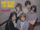 STATUS QUO: Make Me Stay A Bit Longer (´69 / scarce orig. German 7