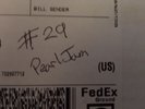 Third Man Records Vault 29 , Pearl Jam, Jack White. Brand New Still Sealed
