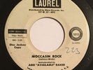 ABIE AVAILABLE BAKER THE WEB MOCCASIN ROCK PROMO ON LAUREL POPCORN EXOTICA