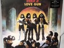 LP KISS Love Gun (180 GRAM AUDIOPHILE VINYL, 2014) NEW MINT SEALED