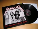 METALLICA LEGENDARY GARAGE TAPES NORWALK CALIFORNIA MARCH 1982