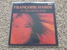 Francoise Hardy - In Deutschland Vinyl LP SUNG IN GERMAN