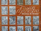 FUSION ORCHESTRA, SKELETON IN AMRMOUR, UK EMI ORIGINAL LP, EMA758