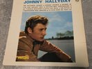 JOHNNY HALLYDAY : Les Guitares Jouent LP 25cm PHILIPS B.76584  BIEM