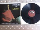 Junior Mance and His Swinging Piano UK 1st Press HMV Verve Series CLP 1342 LP