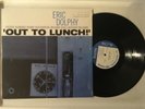 Eric Dolphy ?– Out To Lunch  - Blue Note ?– BLP 4163 NM Reissue 2007