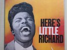  MFSL 1-287, LITTLE RICHARD/ HERE'S LITTLE RICHARD,180 G.