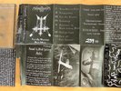 Nargaroth - Fuck off Nowadays Black Metal Tape limitiert 239/333
