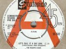 THE RAZOR'S EDGE**LET'S CALL IT A DAY GIRL**DEMO**NORTHERN**LISTEN