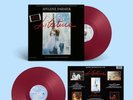 Mylène farmer maxi 45 tours vinyle couleur rouge libertine BO limité à 1000 ex
