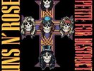 GUNS N´ ROSES - APPETITE FOR DESTRUCTION -- VINILO 12