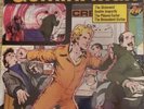 Comic Book Alchemist 1979 Vinyl Record Spoken Word Action - GEMINI MAN