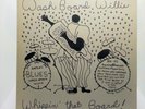 Washboard Willie: Whippin' That Board.- Barrelhouse BH/bhm-01 (US 1969)