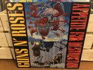DISCO VINILE LP-Guns N' Roses ?– Appetite For Destruction-1987 cop. censurata