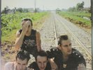 The Clash Combat Rock LP Vinyl Record VG+/VG+ BL 37689