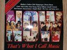 NOW THAT'S WHAT I CALL MUSIC VOLUME ONE VINYL LP RECORD ALBUM NOW 1