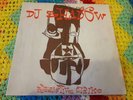 DJ SHADOW PREEMPTIVE STRIKE VINYL used mo wax