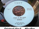 ? ETHICS 'Look At Me Now' NM Store Stock RARE Northern Soul 45 HEAR