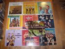 TEN Kingston Trio NEAR MINT vinyl STEREO Something Special String Along Concert