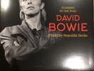 DAVID BOWIE Vinyl, Standing By The Wall (Berlin 1987) Lovely Bureau Supply 4xLP