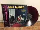 Creedence Clearwater Revival COSMO'S FACTORY Japan LP RED WAX CCR