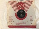 ELVIS PRESLEY 'JAILHOUSE ROCK' SOUTH AFRICA 78 RPM