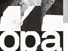 BICEP: OPAL (FOUR TET REMIX) (LTD) (DLCD) (LP vinyl *BRAND NEW*)