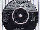 THE DYNAMICS**MISERY/I'M THE MAN**LONDON**MOD CLASSIC