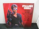 Vinyl Record LP Album STALLONE COBRA ORIGINAL SOUNDTRACK (34)