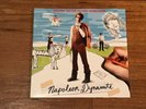 Napoleon Dynamite 2 LP Soundtrack - Blue Colored Vinyl 2004