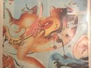 DIRE STRAITS . ALCHEMY DIRE STRAITS LIVE . 1984 2-DISC G/F VINYL LP. VERY11 Ex