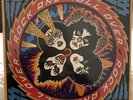 KISS Rock and Roll Over Factory Sealed Album NBLP 7037 1976