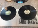 THE BEATLES WHITE ALBUM STEREO LP VINYL RECORD SWBO-101 USED EMBOSSED SERIAL#