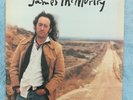 JAMES McMURTRY - Too Long In The Wasteland, CBS 45229, INSERT, EX+ vinyl