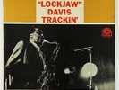 Eddie Lockjaw Davis - Trackin' LP - Prestige - PRLP 7271 Mono RVG VG+