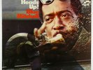 Blue Mitchell - Heads Up  LP - Blue Note VG+