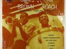 Clifford Brown & Max Roach - S/T LP - Mercury - MG-36036 Mono VG+ Shrink