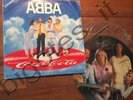 D61 ABBA Slipping through my fingers Coca Cola Picture Disc JAPAN 7ps PD-105
