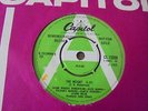 The Band - The Weight 1968 UK 45 CAPITOL DEMO