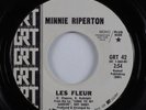 Crossover Soul 45 MINNIE RIPERTON Les Fleur GRT promo HEAR